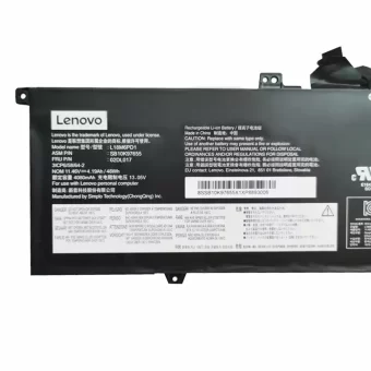 Nauja Nešiojamo kompiuterio baterija LENOVO Thinkpad X390,Thinkpad X395 - Image 3