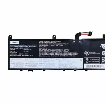 Nauja Nešiojamo kompiuterio baterija LENOVO ThinkPad P1 2019 - Image 3