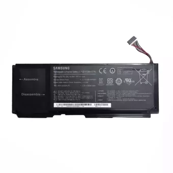 Nauja Nešiojamo kompiuterio baterija SAMSUNG NP700Z3A NP700Z4A NP700Z3C