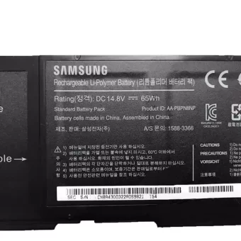 Nauja Nešiojamo kompiuterio baterija SAMSUNG NP700Z3A NP700Z4A NP700Z3C - Image 3