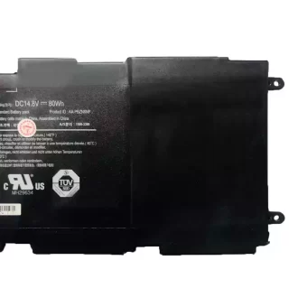 Nauja Nešiojamo kompiuterio baterija SAMSUNG AA-PBZN8NP - Image 2