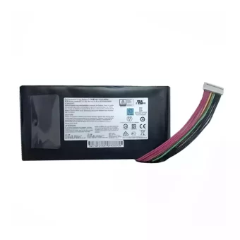 Nauja Nešiojamo kompiuterio baterija MSI GT75 TITAN 8RF, GT75 TITAN  8RG, GT75 TITAN 9SG,GT76 Titan