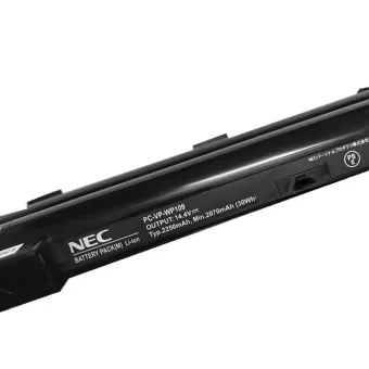Nauja Nešiojamo kompiuterio baterija NEC PC-VP-WP109,PC-VP-WP110 - Image 3