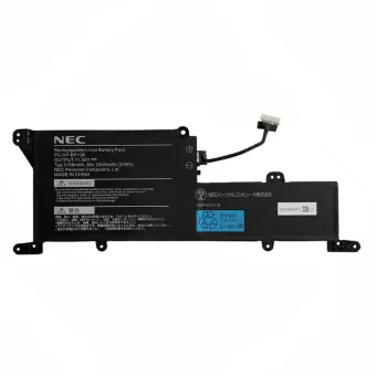 Nauja Nešiojamo kompiuterio baterija NEC PC-VP-BP136 - Image 3