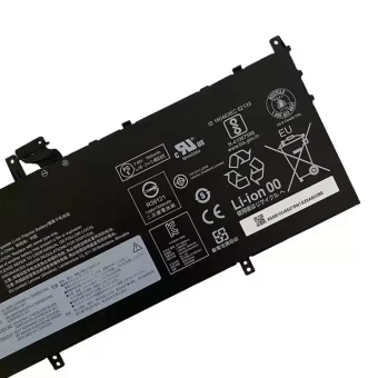 Nauja Nešiojamo kompiuterio baterija LENOVO Yoga C640-13IML,5B10U65275 - Image 4