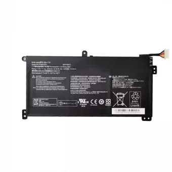 Nauja Nešiojamo kompiuterio baterija Hasee SIMPLO SQU-1716,916QA107H