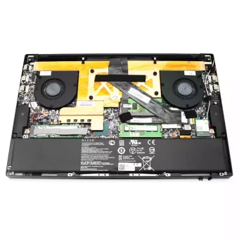 Nauja Nešiojamo kompiuterio baterija RAZER RZ09-0238 RZ09-02385 RZ09-02386 RZ09-0288 RZ09-0301 - Image 4