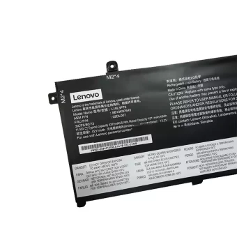 Nauja Nešiojamo kompiuterio baterija LENOVO ThinkPad T490 - Image 2
