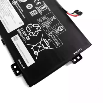Nauja Nešiojamo kompiuterio baterija LENOVO Yoga C740-14IML - Image 4