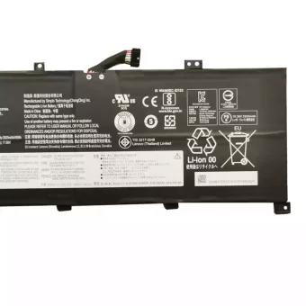Nauja Nešiojamo kompiuterio baterija LENOVO ThinkPad L13 - Image 4