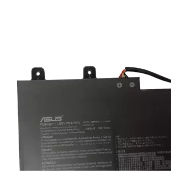 Nauja Nešiojamo kompiuterio baterija ASUS C31N1845 - Image 3