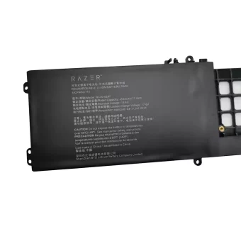 Nauja Nešiojamo kompiuterio baterija Razer RC30-0287,RZ09-0287 - Image 3