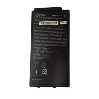 Nauja Nešiojamo kompiuterio baterija Getac A140,441140100007