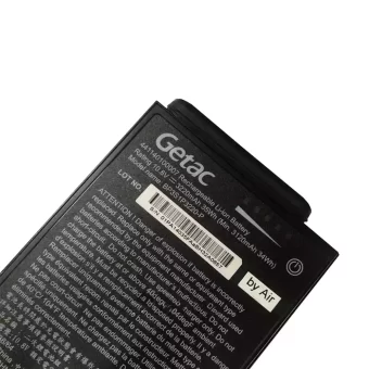 Nauja Nešiojamo kompiuterio baterija Getac A140,441140100007 - Image 3