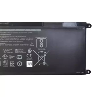 Nauja Nešiojamo kompiuterio baterija DELL Chromebook 13 3380 - Image 4