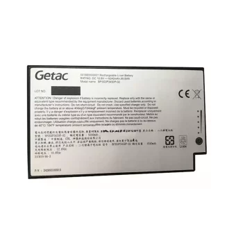 Nauja Nešiojamo kompiuterio baterija GETAC BP3S3P3450P-02,441880000001