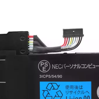 Nauja Nešiojamo kompiuterio baterija NEC PC-VP-BP142 - Image 4