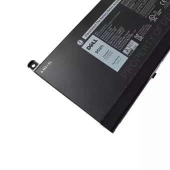 Nauja Nešiojamo kompiuterio baterija DELL 68ND3 J0VNR - Image 3