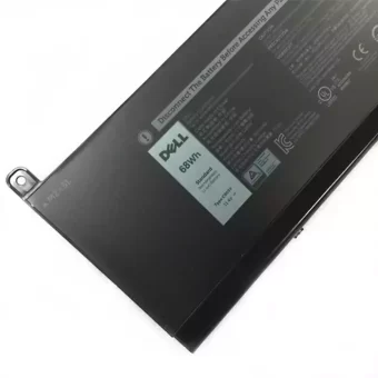 Nauja Nešiojamo kompiuterio baterija DELL C903V - Image 3