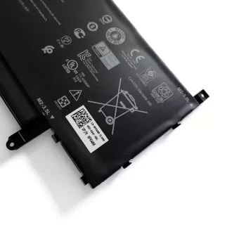 Nauja Nešiojamo kompiuterio baterija DELL Latitude 9410 2-in-1,Latitude 9510 2-in-1 - Image 4
