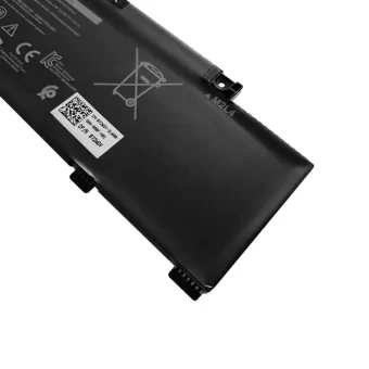 Nauja Nešiojamo kompiuterio baterija DELL G5 15 5000,G5 15 5590 - Image 4