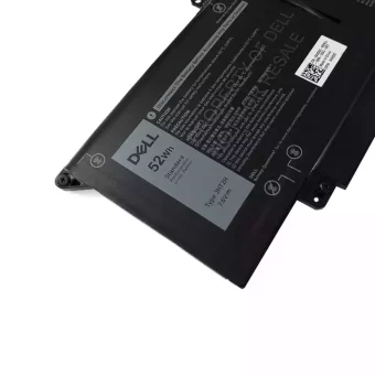 Nauja Nešiojamo kompiuterio baterija DELL 7CXN6 HRGYV T3JWC XMT81 - Image 3