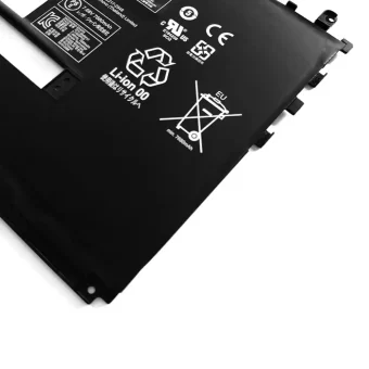 Nauja Nešiojamo kompiuterio baterija LENOVO Yoga X630,Yoga C630-13 - Image 4