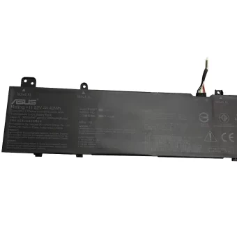 Nauja Nešiojamo kompiuterio baterija ASUS B31N1902 - Image 2
