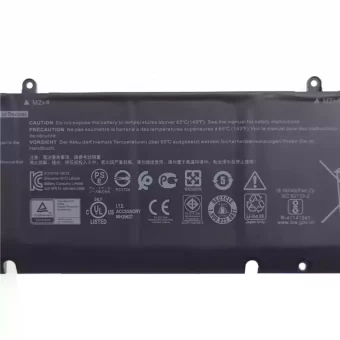 Nauja Nešiojamo kompiuterio baterija Dell Alienware M15 2020,Alienware M17 2020,Alienware M15 R3,Alienware M17 R3 - Image 4