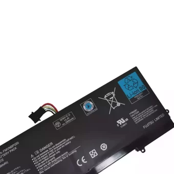 Nauja Nešiojamo kompiuterio baterija FUJITSU FMVNBP220 FPCBP372 FPB0281 - Image 4