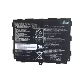 Nauja Nešiojamo kompiuterio baterija FUJITSU FPCBP557,FPB0345S,CP759904-03