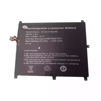 Nauja Nešiojamo kompiuterio baterija CHUWI LapBook Pro 2