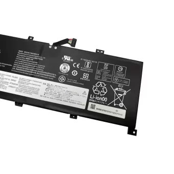 Nauja Nešiojamo kompiuterio baterija LENOVO ThinkPad L13 20R5 20R6,Thinkpad NEW S2 (2019 2020) - Image 4