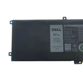 Nauja Nešiojamo kompiuterio baterija DELL 4K1VM - Image 3