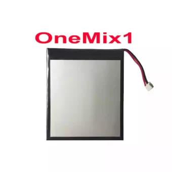 Nauja Nešiojamo kompiuterio baterija OneMix 1
