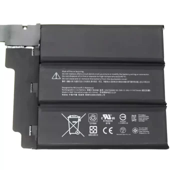 Nauja Nešiojamo kompiuterio baterija Microsoft G3HTA040H G3HTA041H - Image 3