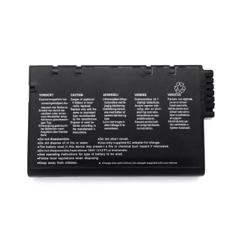 Nauja Nešiojamo kompiuterio baterija SAMSUNG P28 P28H P29 V20 V25 V30 P25,PHILIPS TC20 TC30 TC50 TC70,Getac X500 S400 V100 V200 V1010 - Image 2