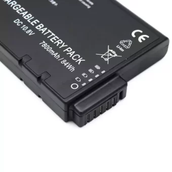 Nauja Nešiojamo kompiuterio baterija SAMSUNG P28 P28H P29 V20 V25 V30 P25,PHILIPS TC20 TC30 TC50 TC70,Getac X500 S400 V100 V200 V1010 - Image 3
