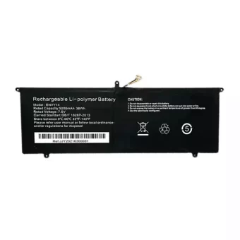 Nauja Nešiojamo kompiuterio baterija HAIER ENVY14 18287-2013