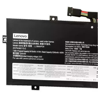 Nauja Nešiojamo kompiuterio baterija LENOVO YOGA Duet 2020 - Image 3
