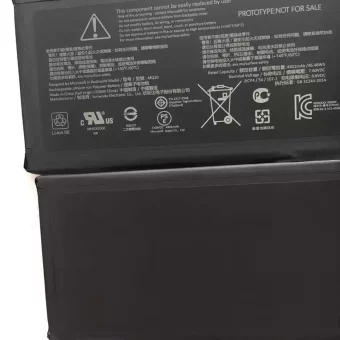 Nauja Nešiojamo kompiuterio baterija Microsoft Surface MQ20 - Image 2