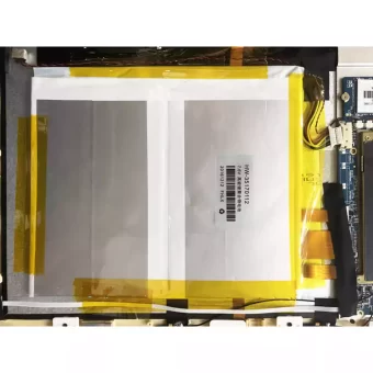 Nauja Nešiojamo kompiuterio baterija HW-35170112 ONDA oBook 11 Pro