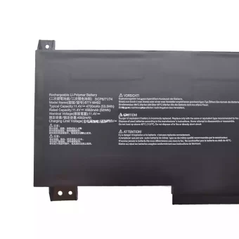 Nauja Nešiojamo kompiuterio baterija MSI Pulse GL76 9S7 11UDK,GL66 GF66 - Image 3