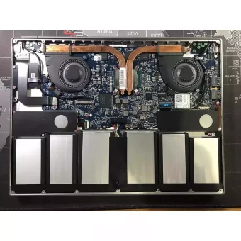 Nauja Nešiojamo kompiuterio baterija C1551B chromebook pixel2015