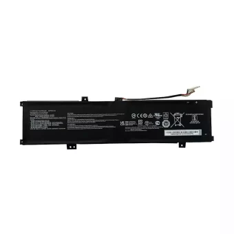 Nauja Nešiojamo kompiuterio baterija MSI BTY-M55,925QA055H