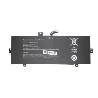 Nauja Nešiojamo kompiuterio baterija GSP3277107HV-2S