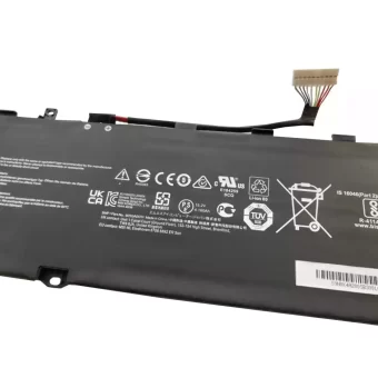 Nauja Nešiojamo kompiuterio baterija MSI GP66 GP76 Leopard 10UG - Image 3
