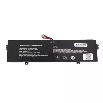 Nauja Nešiojamo kompiuterio baterija NV-3864127-2S