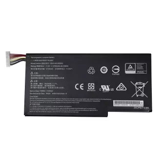 Nauja Nešiojamo kompiuterio baterija B010-00-000004,Getac Evga SC15