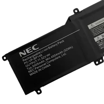 Nauja Nešiojamo kompiuterio baterija NEC PC-VP-BP146 - Image 3